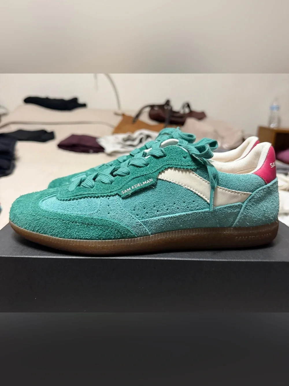Sam Edelman Kallen Sneaker Size 8